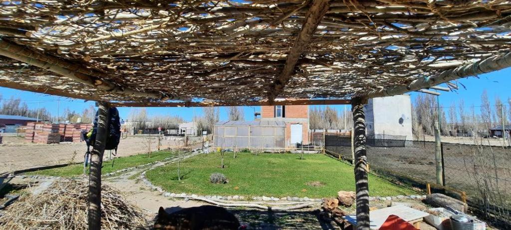 La Cascaruda Deptos Διαμέρισμα Περίτο Μορένο Εξωτερικό φωτογραφία