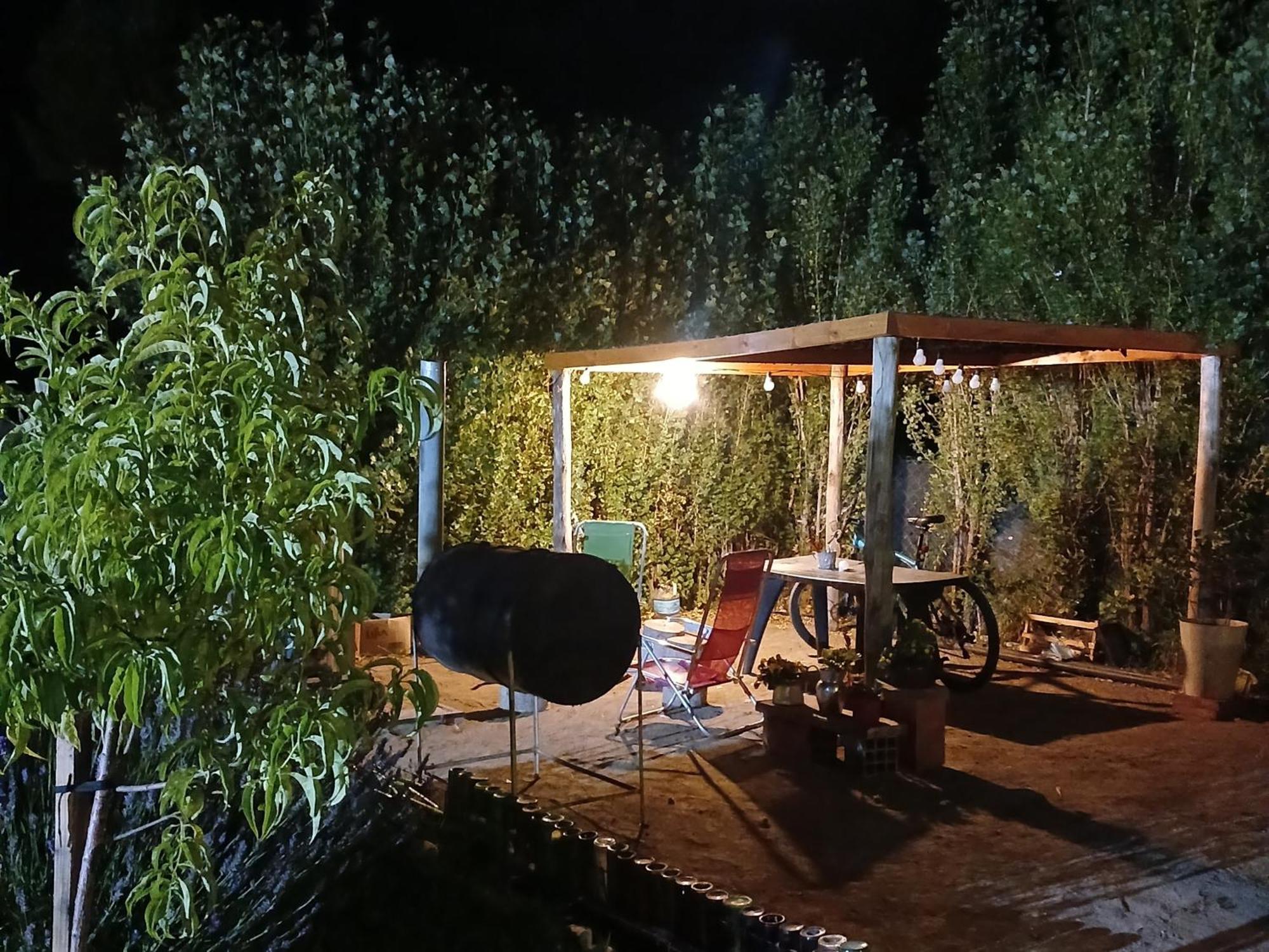 La Cascaruda Deptos Διαμέρισμα Περίτο Μορένο Εξωτερικό φωτογραφία