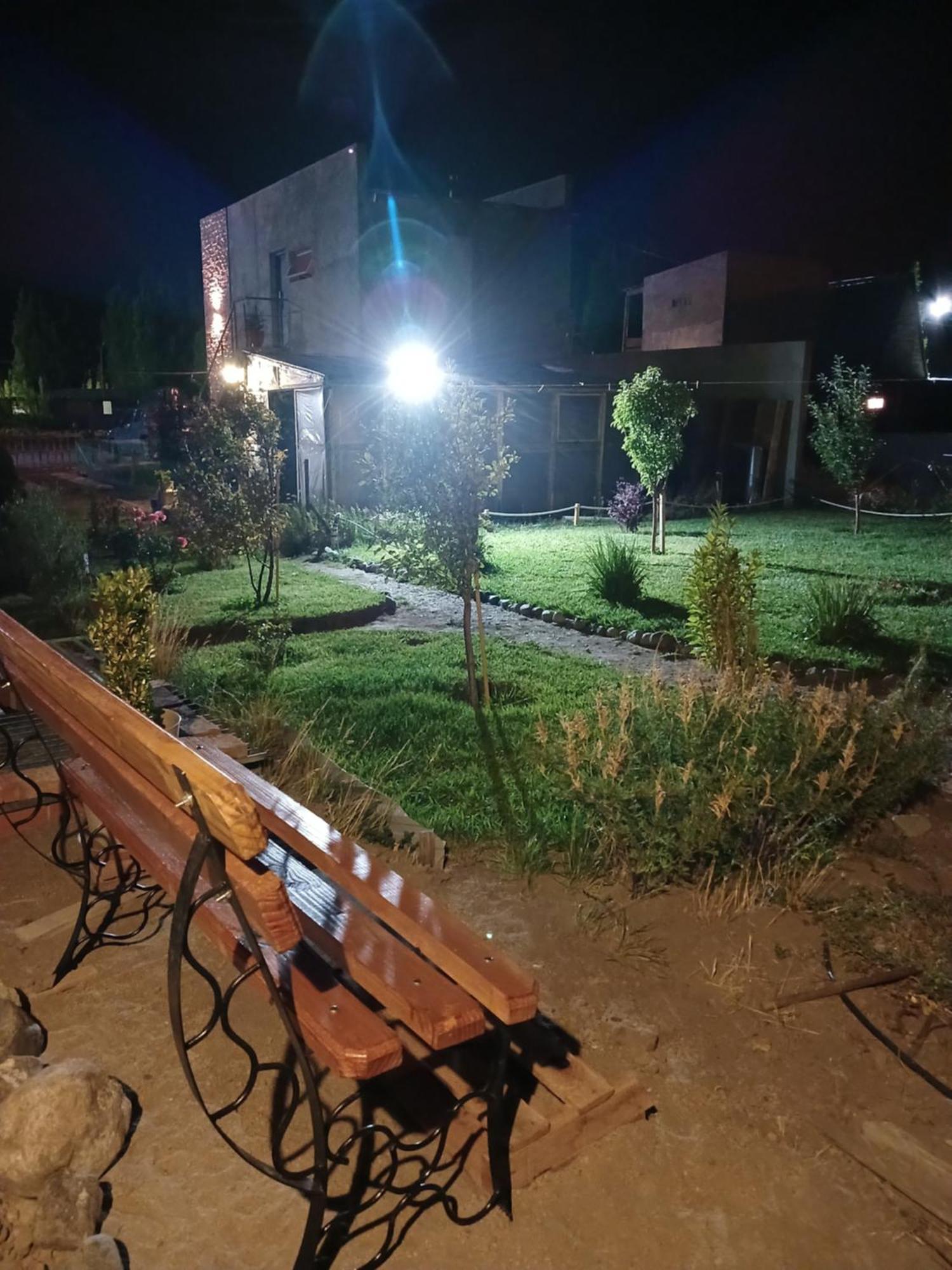 La Cascaruda Deptos Διαμέρισμα Περίτο Μορένο Δωμάτιο φωτογραφία